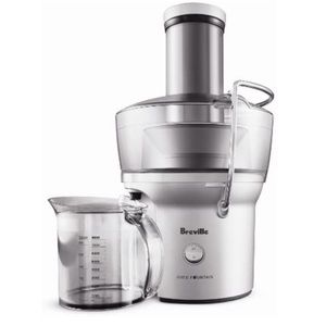Breville Silver Juice Fountain